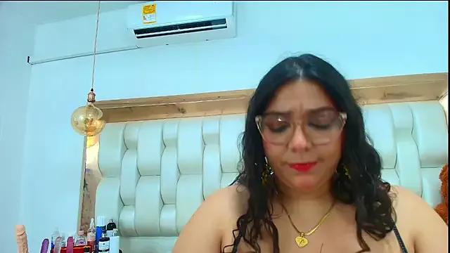 TiffantyAndStacy — Standing and naked for me stacy 