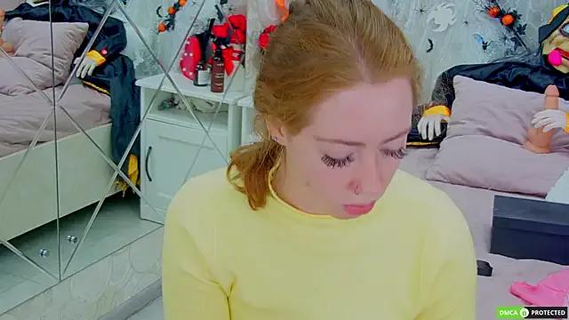 StripChat TinaBrook  is Freechat  TinaBrook — Press the button to feed the red kitten