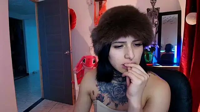 StripChat TinnaDawsom  is Freechat  TinnaDawsom — Freechat on StripChat