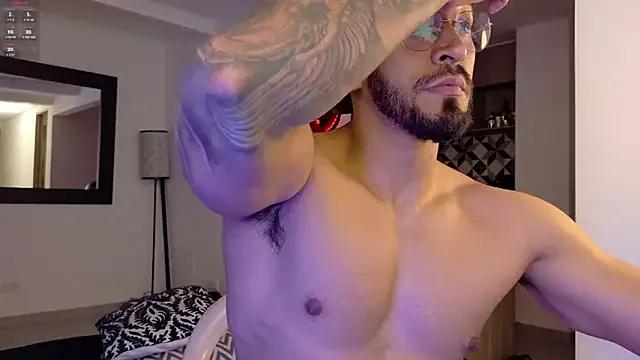 Avatar of tony_muscle