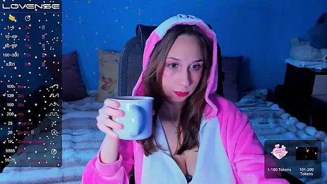 Freechat Traneba on StripChat