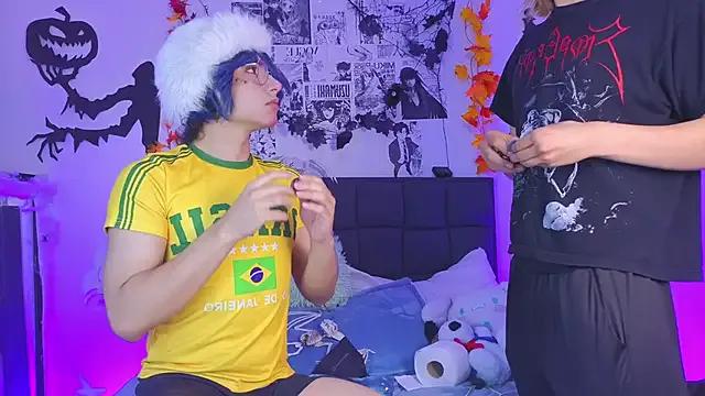 Private Vamps_Lovers on StripChat