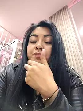 StripChat Victoria_Jonhss is Freechat Victoria_Jonhss — blowjob + saliva