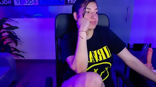 Violetta_Swett_ — custom halloween show