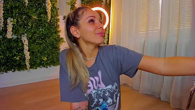VivienCarter on StripChat 