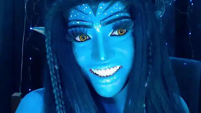 Avatar of xBLUE_GODDESS