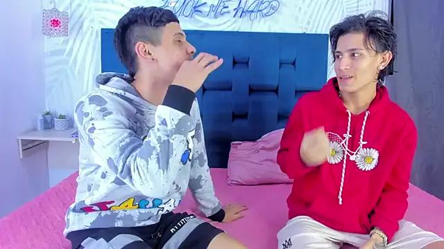 StripChat Youngs_Wild is Group Youngs_Wild — FUCK FACE + DEEP THROAT + 3 SLAP