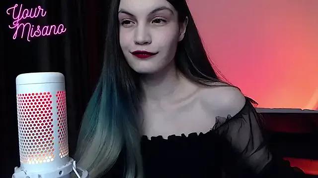 Freechat YourMisano on StripChat