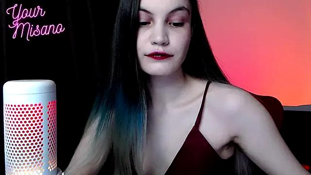 Freechat YourMisano on StripChat
