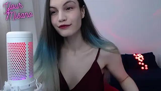 Freechat YourMisano on StripChat