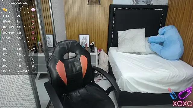 StripChat ZALLYWESTER  is Freechat  ZALLYWESTER — play nipples