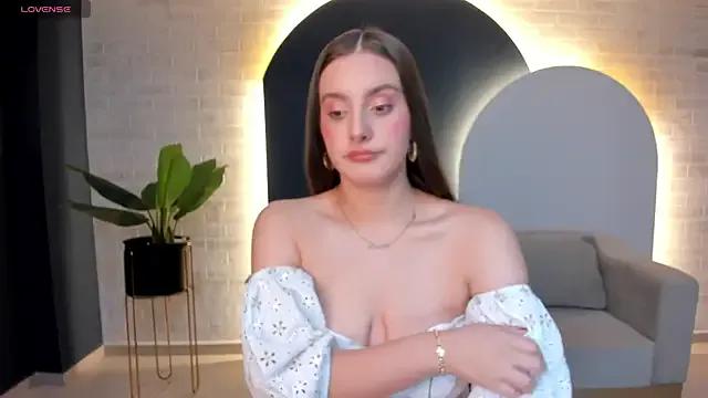 StripChat ZoeyWalker_  is Freechat  ZoeyWalker_ —  Wave Hello